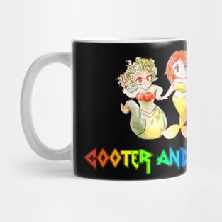 Cooter and Minx Pride Mug